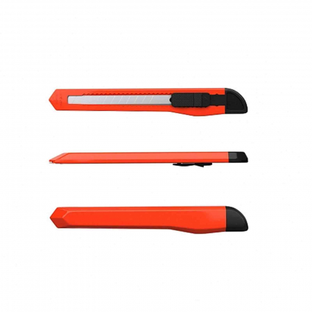 Cutter cu blocare prin impingere, 9 mm [2]