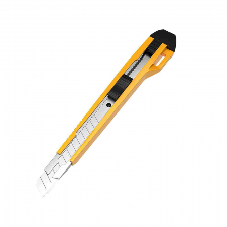 Art & Craft si Artizanat - Cutter cu sistem auto-lock, 9 mm