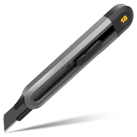 Birotică și Papetărie - Cutter mare negru home series deli