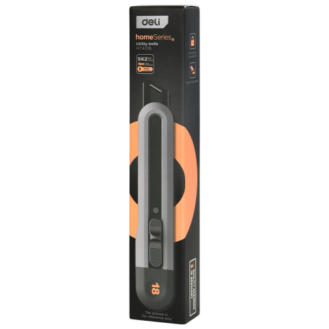 Cutter mare negru home series deli [1]