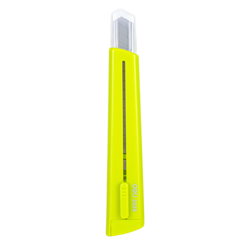 Birotică și Papetărie - Cutter mic cu sina si protectie lama modern deli