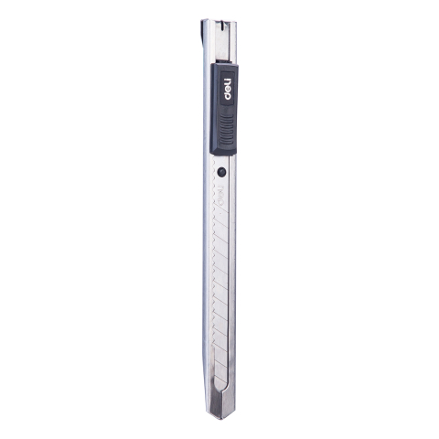 Birotică și Papetărie - Cutter mic metalic cu sina si protectie deli