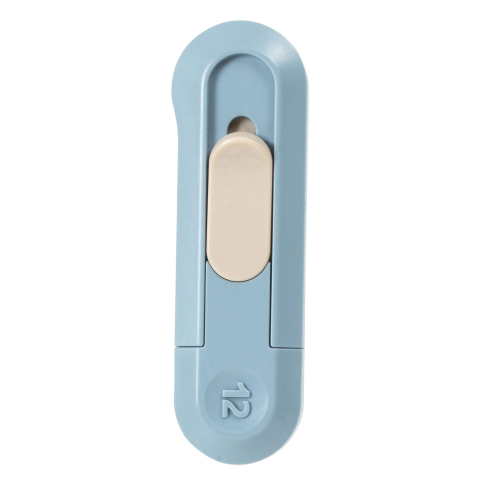 Birotică și Papetărie - Cutter mini bleu nusign deli