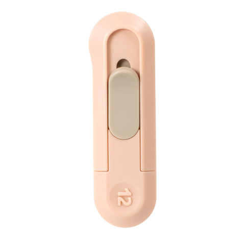 Birotică și Papetărie - Cutter mini roz nusign deli