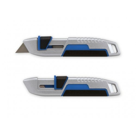 Birotică și Papetărie - Cutter PROFESIONAL securizat 19mm  Spree 