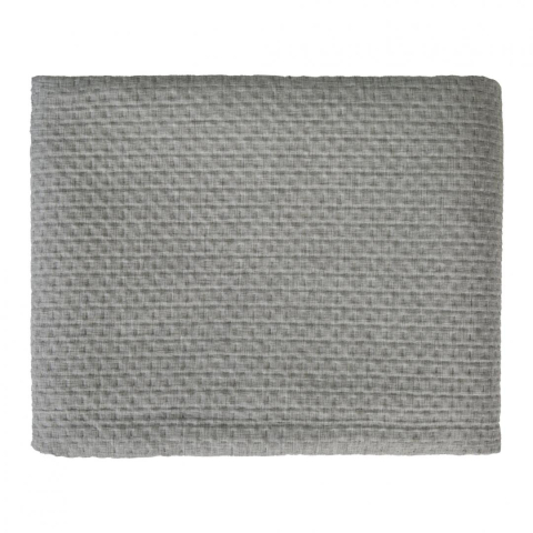 Cuvertura pat matl in 200x220cm gri [2]