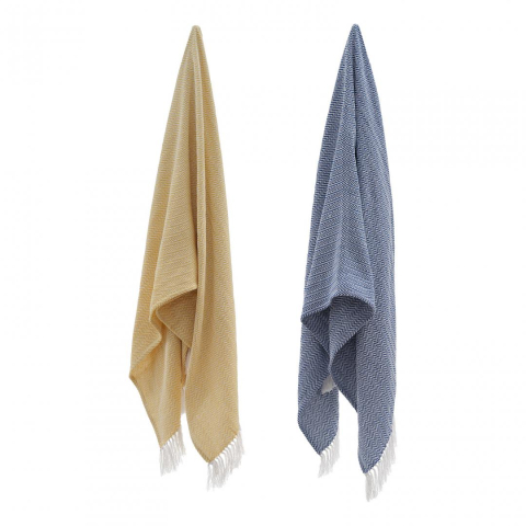 Paturi si cuverturi - Cuvertura pled 160x200 cm zig