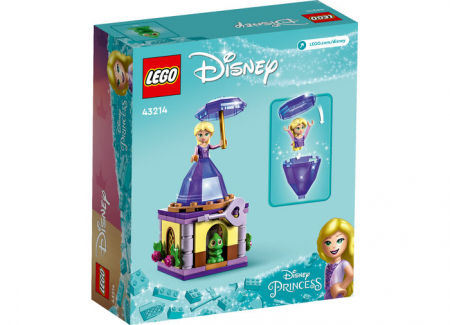 Dansul lui Rapunzel, varsta de la 5 ani la 12 ani [2]