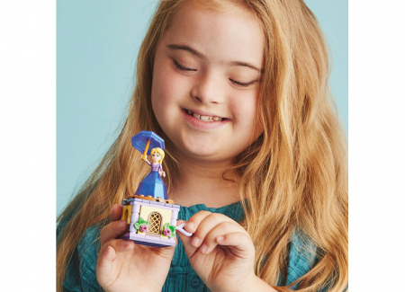 Dansul lui Rapunzel, varsta de la 5 ani la 12 ani [4]