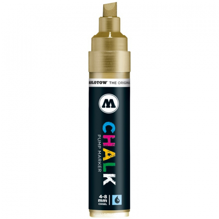 Design urban - Chalk Marker „metallic” (4-8 mm)