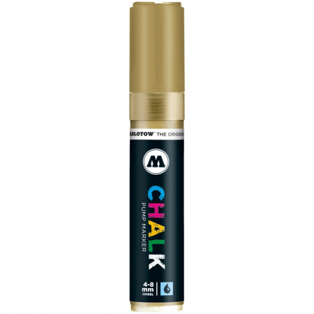Chalk Marker „metallic” (4-8 mm) [1]