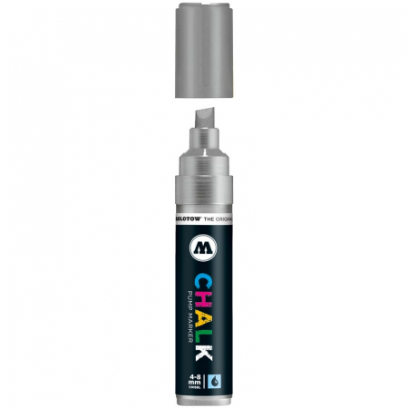 Chalk Marker „metallic” (4-8 mm) [2]