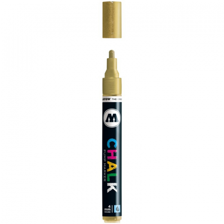 Chalk Marker „metallic” 4 mm [2]