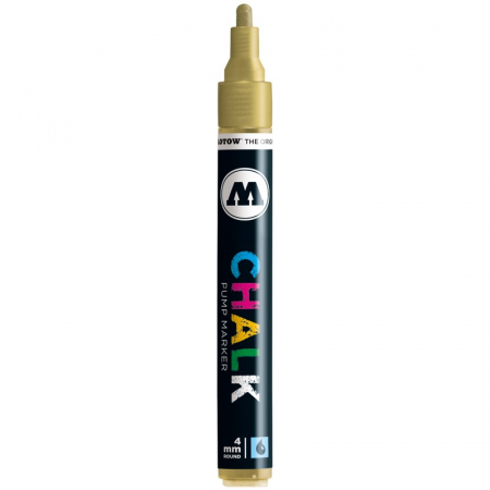 Design urban - Chalk Marker „metallic” 4 mm