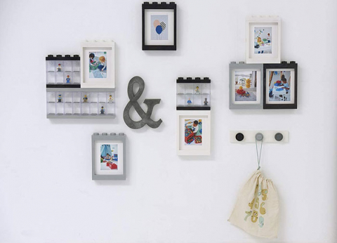 Decoratiuni si accesorii Rama Foto LEGO - Alb, 41131735 [1]