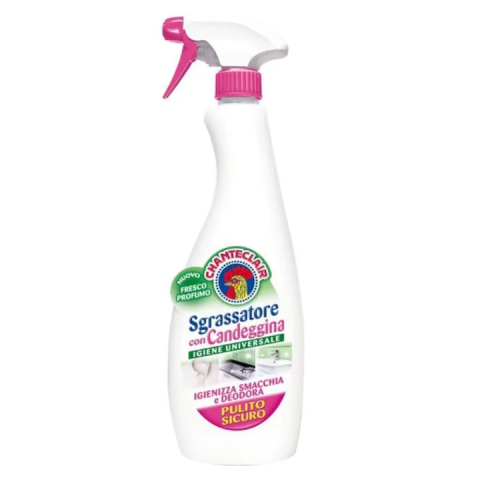 Detergenti si Curatenie - Degresant cu clor 625ml chante clair