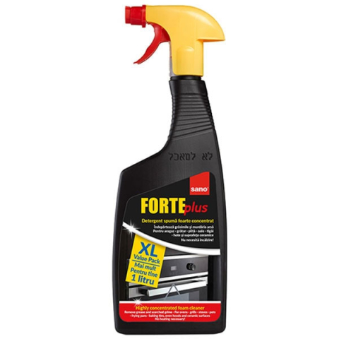 Detergenti si Curatenie - Degresant cu pulverizator 1l sano forte plus