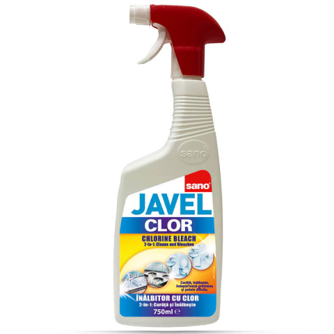 Detergenti si Curatenie - Degresant universal spuma 750ml sano