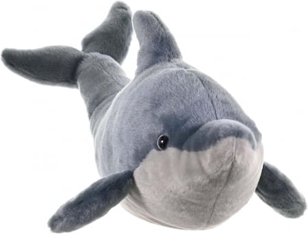 Delfin - Jucarie Plus Wild Republic 30 cm [3]