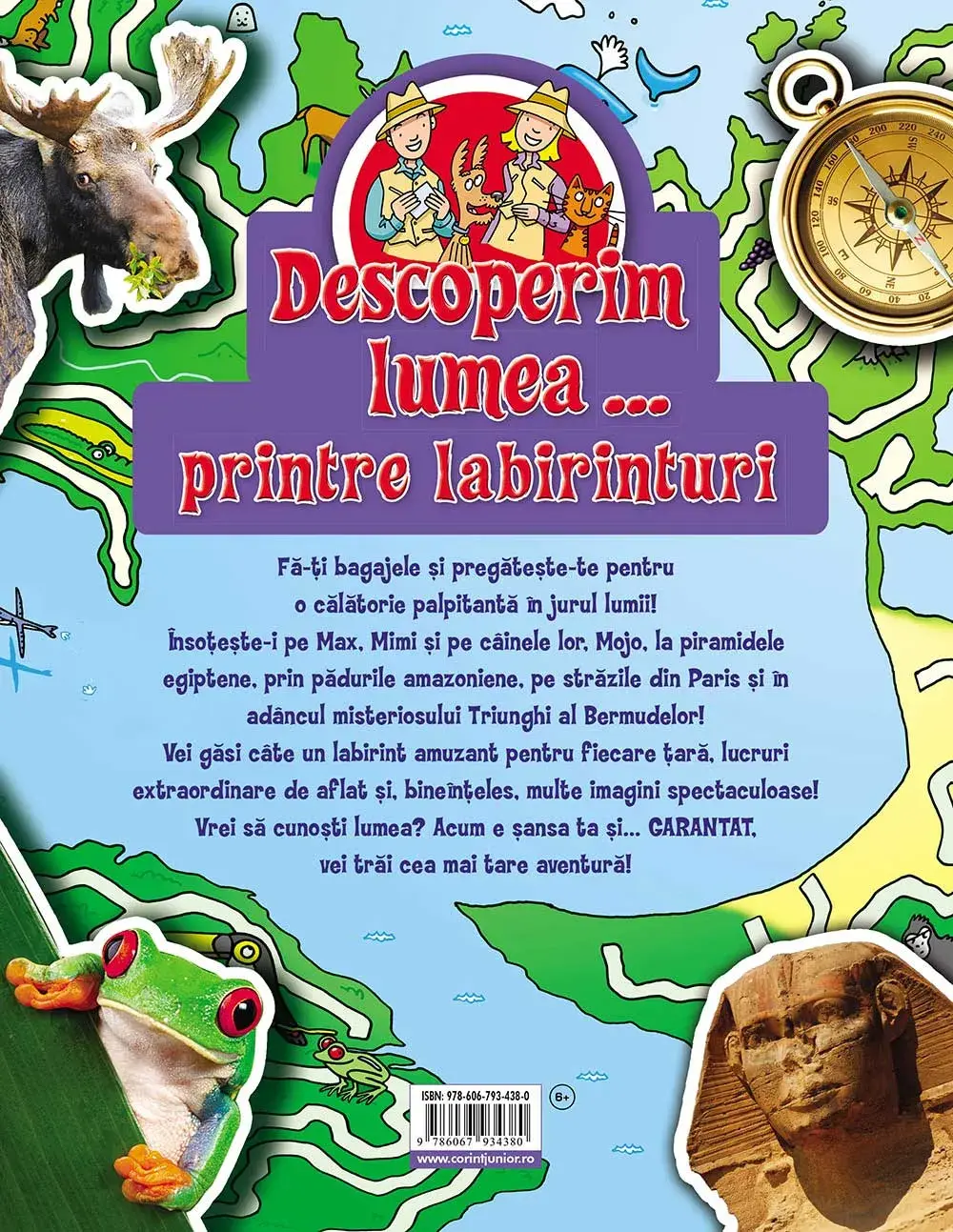 Descoperim lumea - Printre labirinturi [1]