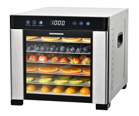 Electrocasnice & Climatizare - Deshidrator heinner prodry essential hfd-kd600ss