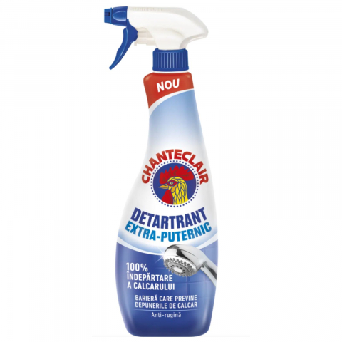 Curatenie, intretinere casa - ChanteClair Detartrant Extra Puternic cu Bariera Anticalcar 625ml
