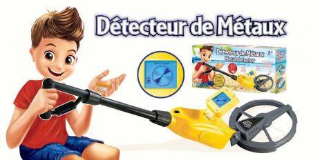 Detector digital de metale [1]