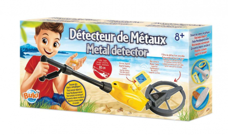 Jocuri de rol - Detector digital de metale