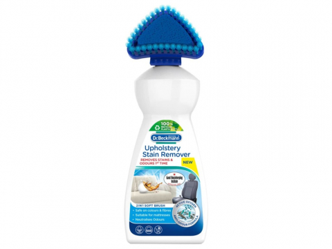Curatenie, intretinere casa - Detergent cu perie pentru tapiterii Dr. Beckmann, 400 ml | Curata si neutralizeaza mirosurile