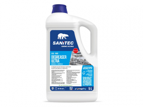 Curatenie, intretinere casa - Detergent degresant universal ultraconcentrat 5000 ml Degreaser Ultra