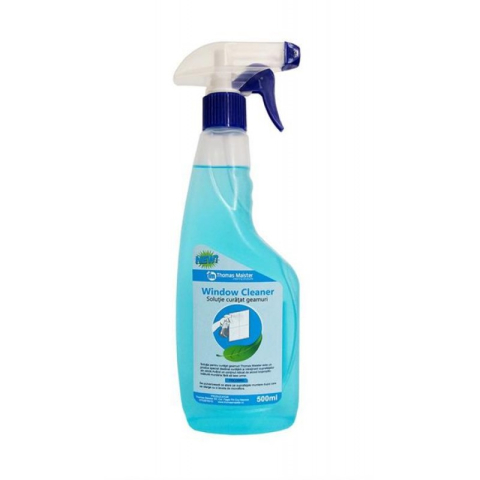 Detergenti universali - Detergent geam 500ml cu pulverizator sviz thomas maister