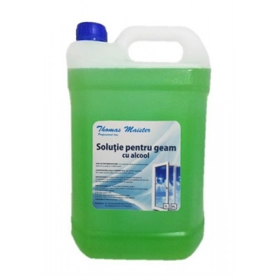Detergenti universali - Detergent geam 5l thomas maister