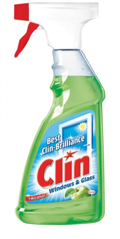 Detergenti universali - Detergent geam cu pulverizator 500ml clin
