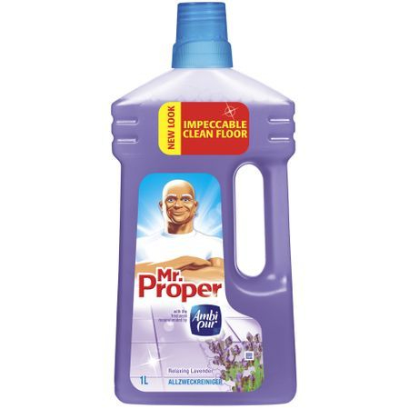 Detergenti universali - Detergent gresie 1l mr.proper
