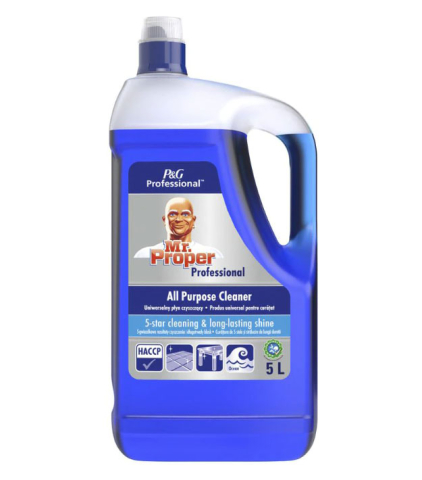 Detergenti si Curatenie - Detergent gresie 5l mr.proper