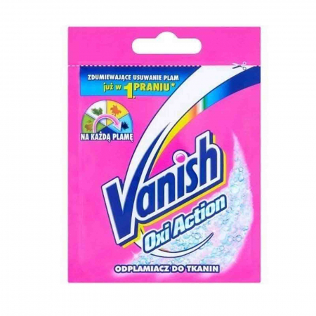 Curatenie, intretinere casa - Pudra pentru indepartarea petelor, plic, 30 g - Micostore.ro