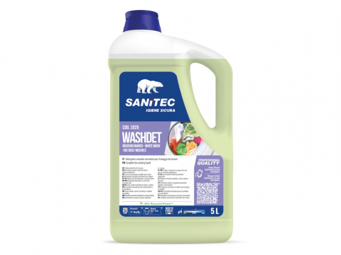Curatenie, intretinere casa - Detergent lichid pentru rufe 5000 g Lavatrice Sanitec