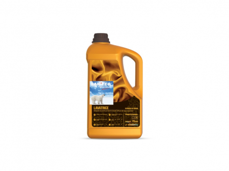 Detergent rufe - Detergent lichid pentru rufe, 5000 ml, Lavatrice, Sanitec