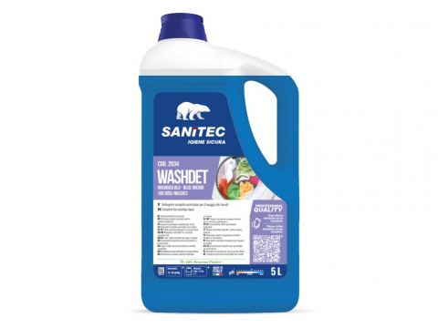Curatenie, intretinere casa - Detergent lichid pentru rufe 5000 g Lavatrice Sanitec