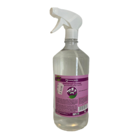 Detergenti si Curatenie - Detergent multisuprafete cu pulverizator 1l thomas