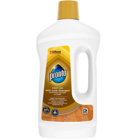 Detergenti si Curatenie - Detergent parchet 1l pronto