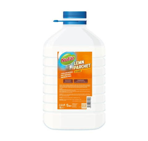 Detergenti universali - Detergent parchet 5l nufar farmec