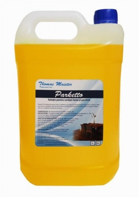 Detergenti universali - Detergent parchet 5l sviz thomas maister