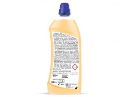Detergent parchet cu ceara, 1000 ml, Sanitec [1]
