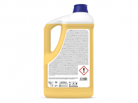 Detergent parchet cu ceara, 5000 ml, Sanitec [1]