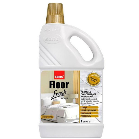 Detergenti si Curatenie - Detergent pardoseli 1l luxury hotel sano floor