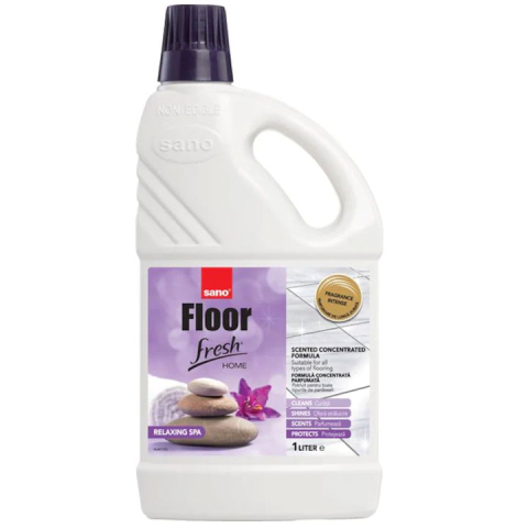 Detergenti si Curatenie - Detergent pardoseli 1l spa sano floor