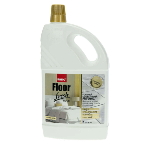 Detergenti si Curatenie - Detergent pardoseli 2l luxury hotel sano floor