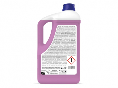 Detergent pardoseli, Lavanda, 5000 ml Igienic Floor, Sanitec [1]