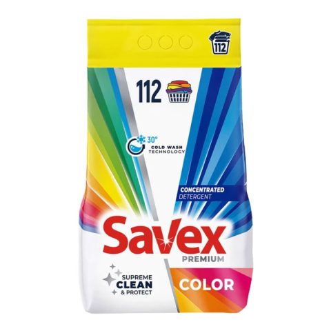 Spalare si intretinere rufe - Detergent rufe automat 9kg savex